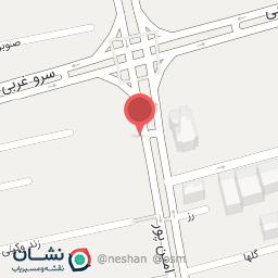 عکس پست برق زمین سرو 