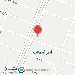 عکس ایستگاه اتوبوس نبش خیابان موسوی