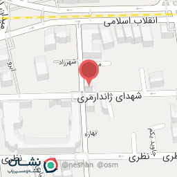 عکس فروشگاه لوازم التحریر هرمس