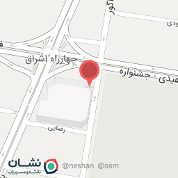 عکس پارکینگ مجتمع اداری تجاری پارسیان