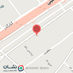 عکس سالن زیبایی رکسانا