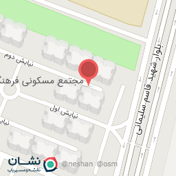 عکس مجتمع فرهنگیان بلوکA 7