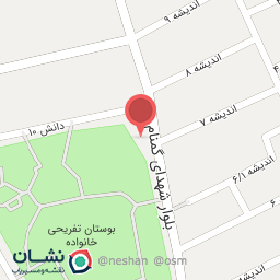 عکس غرفه‌ی بازیافت شهرداری