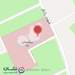 عکس دکتر علیرضا تدین جراح کلیه و مجاری ادرار