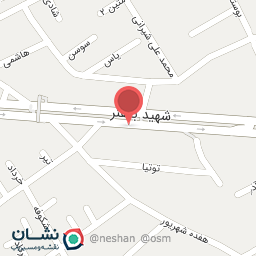 عکس تعمیرگاه باهنر