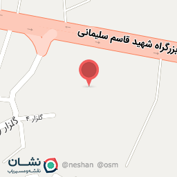 عکس مزار صمد لهراسبی