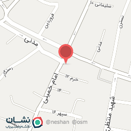 عکس آرایشگاه مهدی