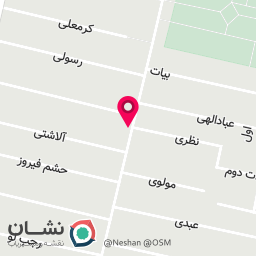 عکس آرایشگاه مرتضی