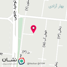 عکس حرکات اصلاحی و ماساژ دکتر مستغنی 1