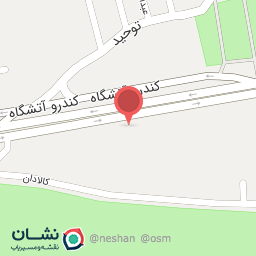 عکس تعمیرگاه اطمینان