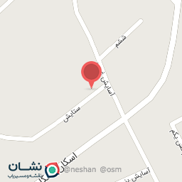 عکس پست برق ۶۳ کیلوولت هشتگرد مسکونی