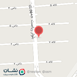 عکس آرایشگاه صادقی