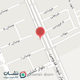 عکس عروس سرای پریسا