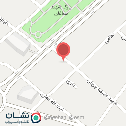 عکس فروشگاه پارس