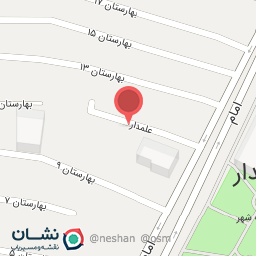 عکس کلینیک پوست مو دکتر خیریه