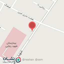 عکس عابر بانک شهر