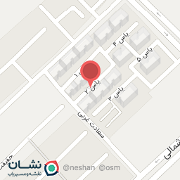 عکس مجتمع مسکونی یاس