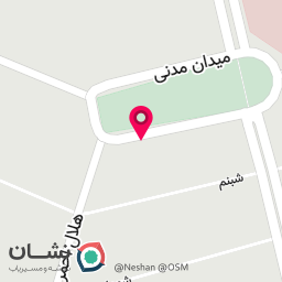 عکس مرکز تخصصی مژه ورنگ ولایت نگین رحیمی