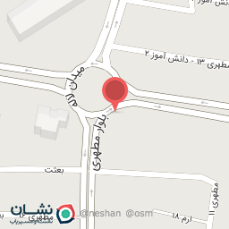 عکس فیزیوتراپی خانم قلعه‌نویی 