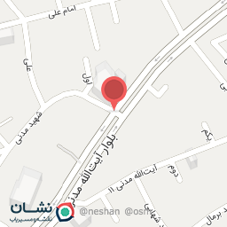 عکس لوستر آقازاده