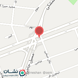 عکس چهارراه دماوند