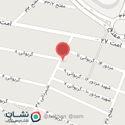 عکس آرایشگاه مردانه نیوفیس 