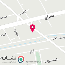 عکس تعمیرگاه طباطبایی