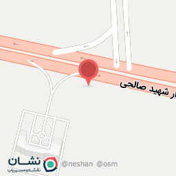 عکس پارکینگ عمومی دادگستری 