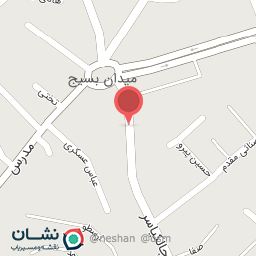 عکس سالن آرایشی مبینا