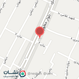 عکس بانک ایران زمین