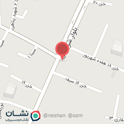 عکس قنادی قصر نوشین