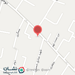 عکس تعمیرگاه مکانیکی جلوبندی نیوتکنیک شهرام