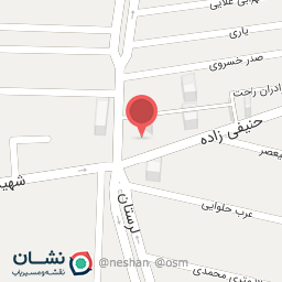 عکس پارکینگ عمومی غفاری