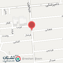 عکس فروشگاه شیشه آینه و قاب رستمی