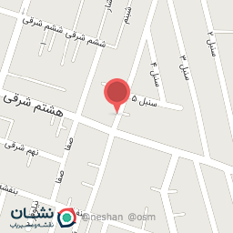 عکس آرایشگاه سایه