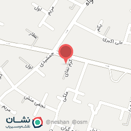 عکس فروشگاه لوستر مهر و ماه