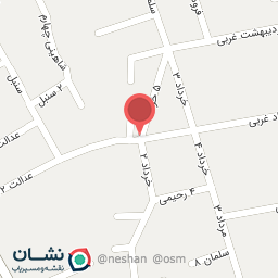 عکس مركز ليزر كاسپين 