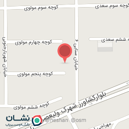 عکس نان لواش سنتی