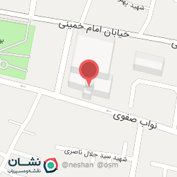 عکس مقبره سید محمد مجتهد