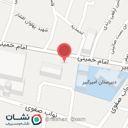 عکس درمانگاه شماره 1 قزلار باغی