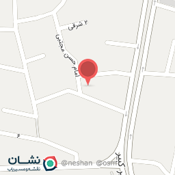 عکس کتابخانه مرحوم حسن ایرانمنش