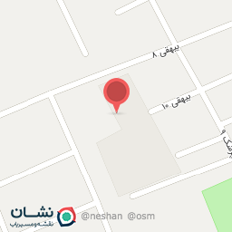 عکس مجتمع مسکونی کارکنان توزیع برق شمال