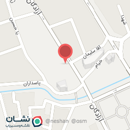 عکس سالن زیبایی معصومه مقصودیان