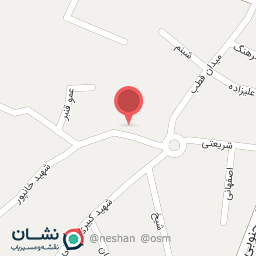 عکس مسجد حاج حسین علی