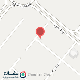 عکس مجتمع مسکونی بلوک ۵۵