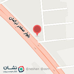 عکس فروشگاه لوازم یدکی ماشین سنگین