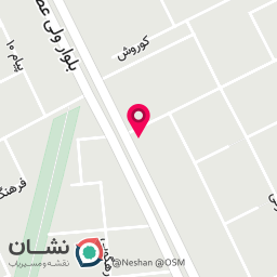 عکس فلافلی محله