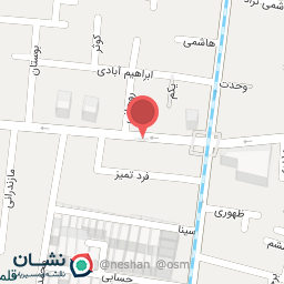 عکس آرایشگاه گیتا