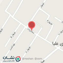 عکس سوپرمارکت ایمان