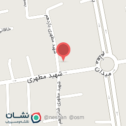 عکس مسجد صاحب الزمان